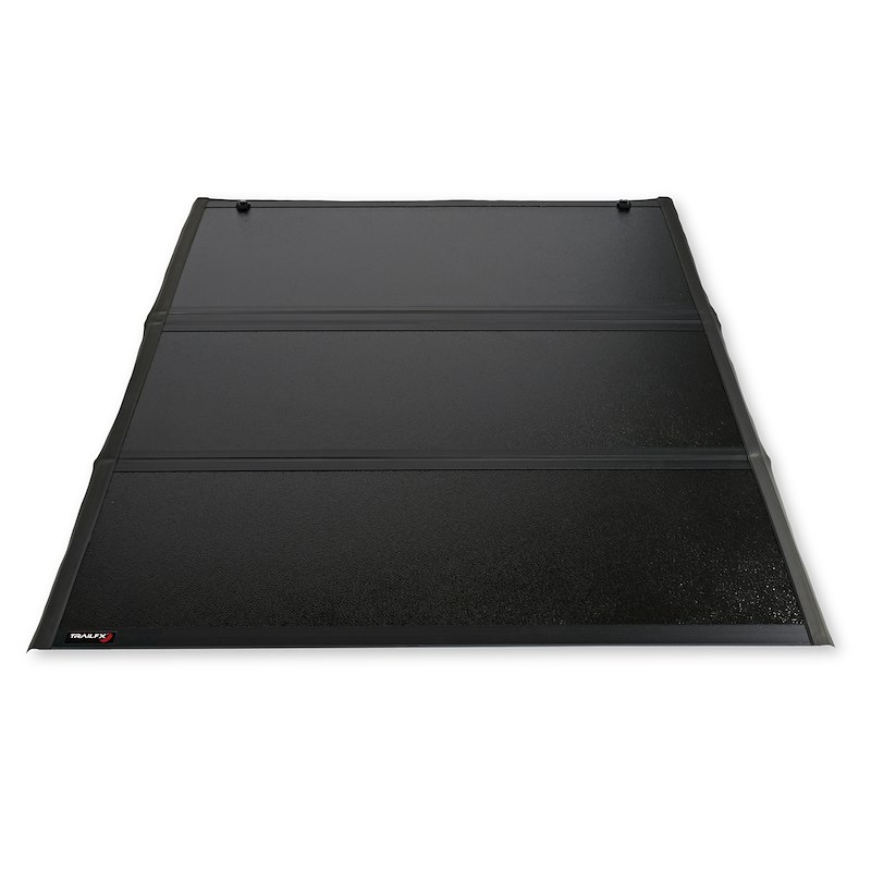 TrailFX TFX2523 Tonneau Cover; TFX Hard Bi-Fold 2024-2025 Ram 1500