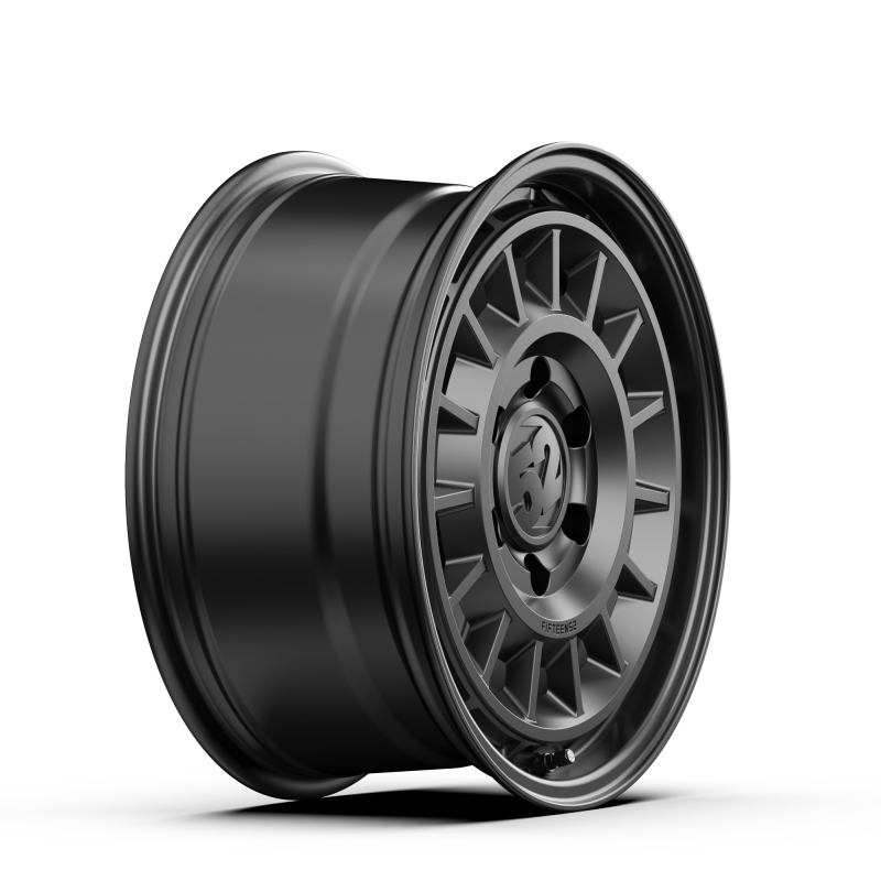 fifteen52 Alpen HD 17x8 / 6x139.7 BP / 35mm ET / 106.2mm CB / 5.87in BS / Frosted Graphite Wheel - NHDFG-78069+35