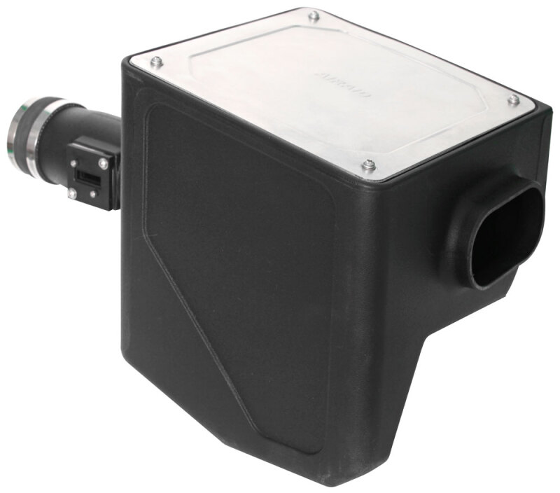 Airaid 17-18 Nissan Titan XD Performance Air Intake System - 524-342