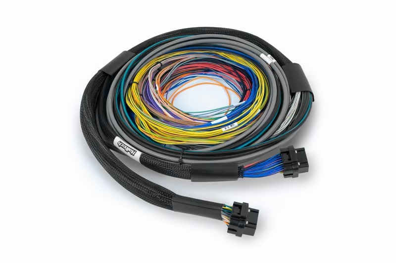 Haltech NEXUS S2/S3 Universal Wire-In Harness Kit - 2.5M (8ft) - HT-182200