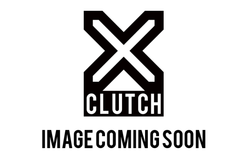 XClutch 9in Twin Solid Organic Clutch Discs Service Pack - XMS-230-NI01-2G-XC