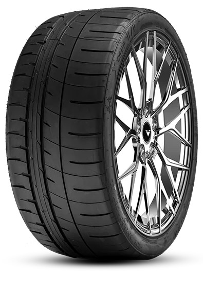 Gladiator Xcomp HP Tire (200 TW) 245/35ZR20