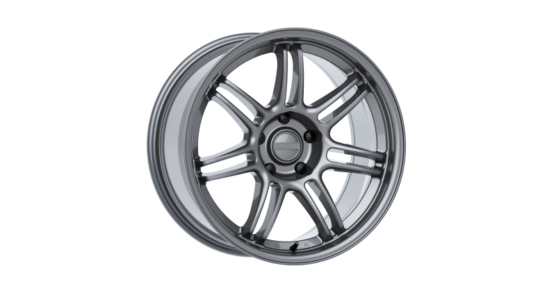 Kansei K17G Seven 19x10.5in / 5x120 BP / 12mm Offset / 72.56mm  Bore - Gunmetal - K17G-191518+12