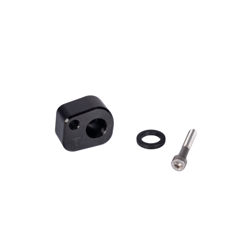 Fleece Performance 24-25 GM 2500/3500 Duramax L5P Secondary MAP Sensor Spacer - FPE-L5P-MAP-SPR-24