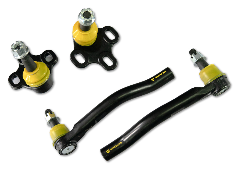 Whiteline 2016+ Honda Civic (Excl. Type R) Front Roll Center & Bump Steer Correction Kit - KCA565