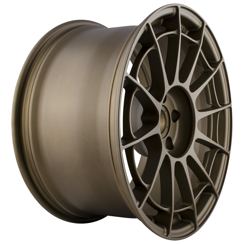 Enkei NT03RR 18x9.5 5x114.3 27mm Offset 75mm Bore - Titanium Gold (MOQ 40) - 512-895-6527GG