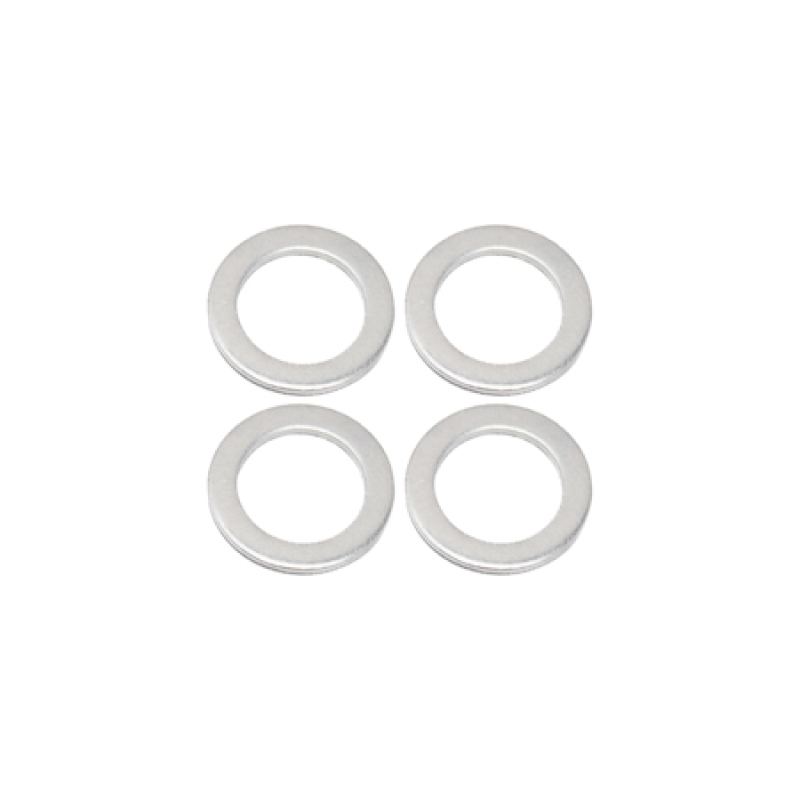 WIlwood Crush Washer Kit .511 ID x .752 OD x .062 - Carbon (Pack of 4) - 240-8602-4