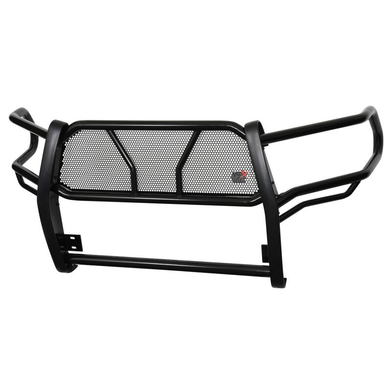 Westin 22-24 Nissan Frontier HDX Modular Grille Guard - Black - 57-24075