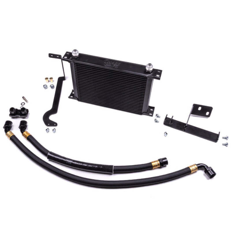 Chase Bays 99-06 BMW 3-Series E46 (w/M5X/S5X) Oil Cooler Kit - CB-E46-S5XOILCOOL
