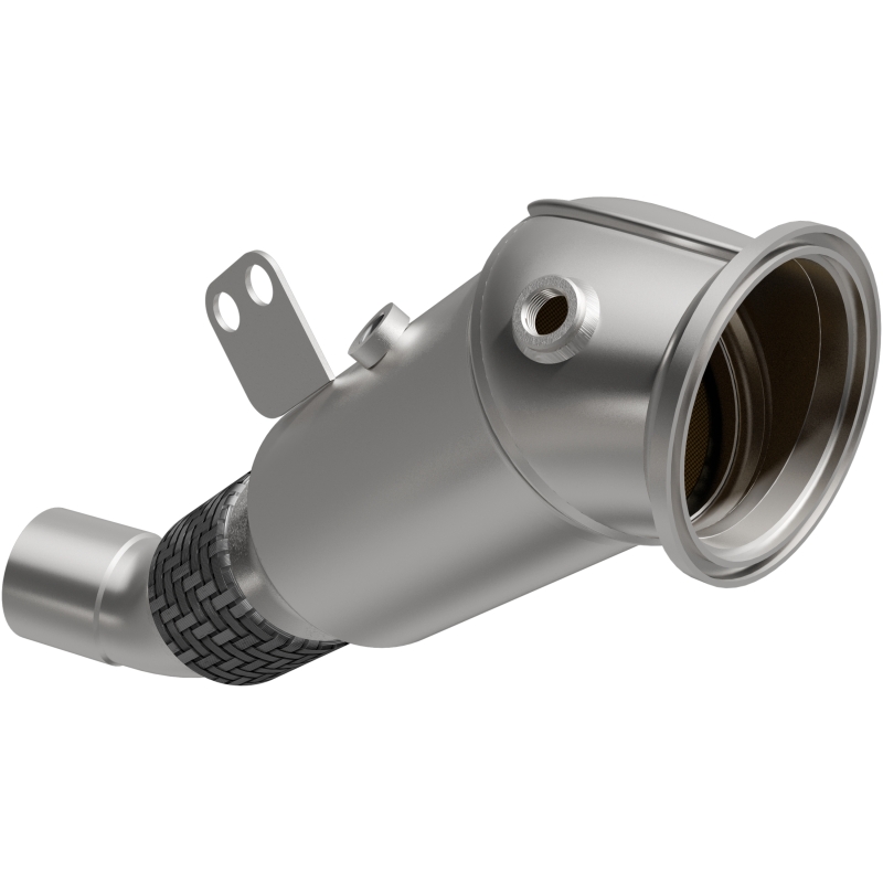 Magnaflow 19-22 BMW X5 Front Underbody 3L Direct Fit Converter - 280513