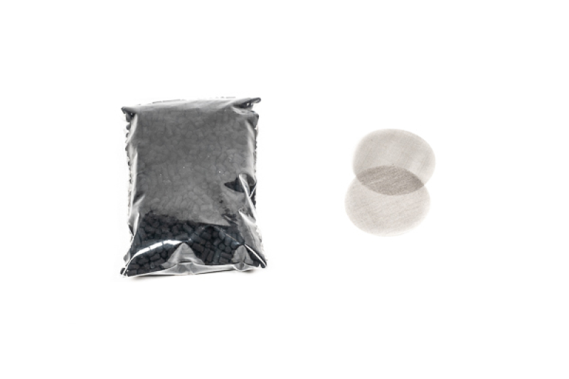 Radium Engineering Service Kit for Fuel Vent Charcoal Canister - 20-0828-SK