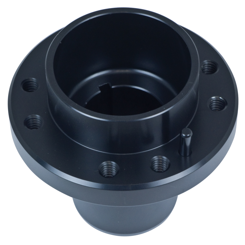 Fluidampr SBF Internally Balanced Single Keyway Harmonic Balancer Adapter Hub (Hub Only) - 100013