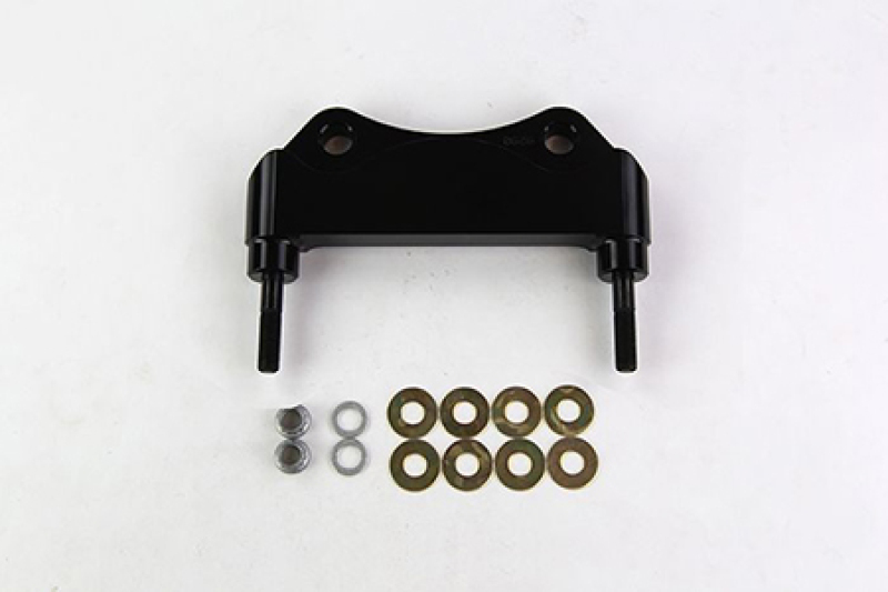Wilwood Nissan 350Z / Infiniti G35 Front 13in Rotor Caliper Bracket Kit - 250-9291