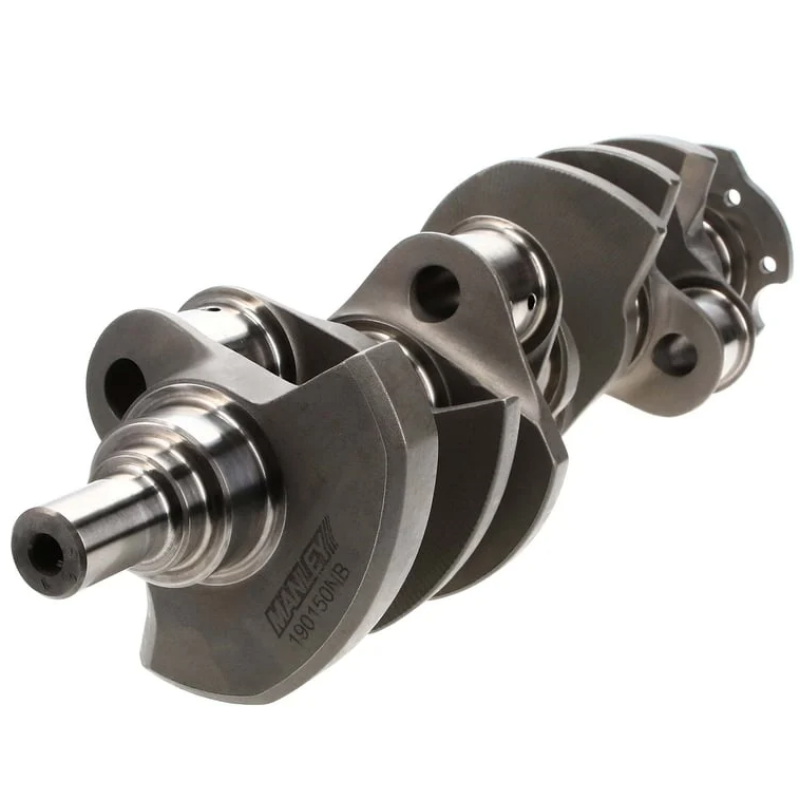Manley Chevrolet Small Block Forged 4.000in Stroke Crankshaft - 190130NB