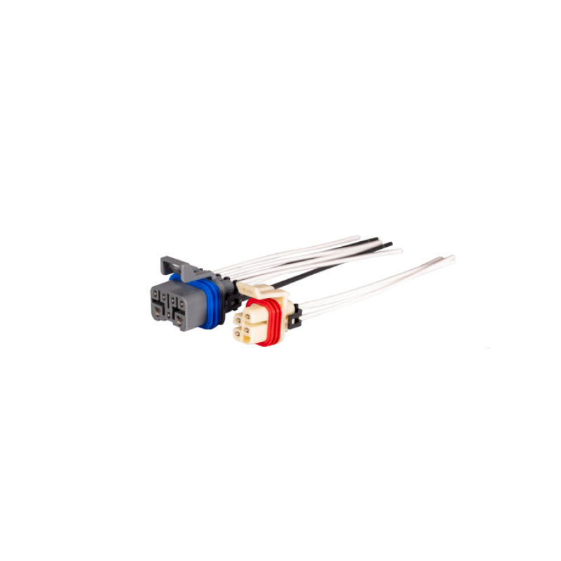 Fleece Performance 01-04 GM 2500/3500 Duramax (w/Allison Transmission) NSBU Pigtails - FPE-HAR-GM-NSBU-0104