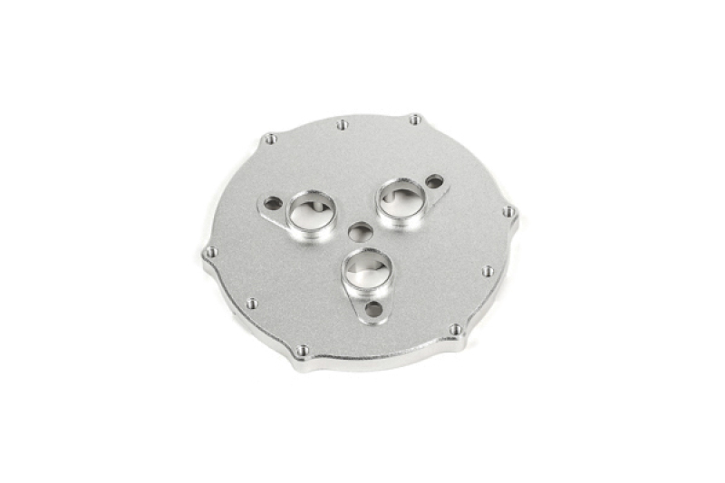 Radium Engineering 12mm Inlet Pump Triple Pump Base - 13-1187