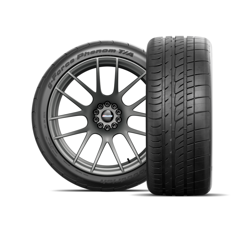 BFGoodrich G-Force Phenom T/A 255/40ZR19 100Y XL - 86440