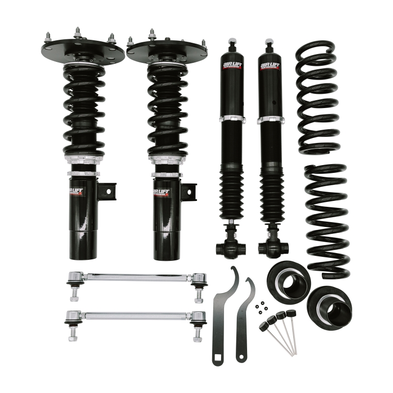 Air Lift Performance 15-19 BMW 3-Series / 15-20 BMW 4-Series Coilover Kit - 79021