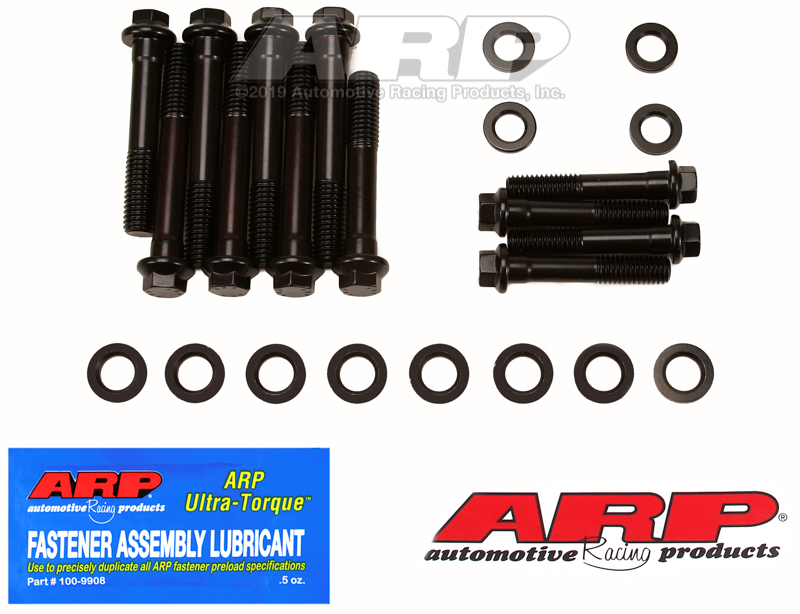 ARP Buick V6 main bolt kit - 123-5201