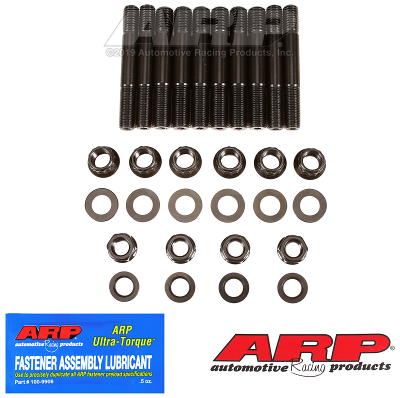 ARP Chevy Inline 6, '54-'62 main stud kit - 132-5402