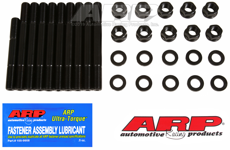 ARP Pontiac 4-cylinder Iron Duke head stud kit - 191-4001