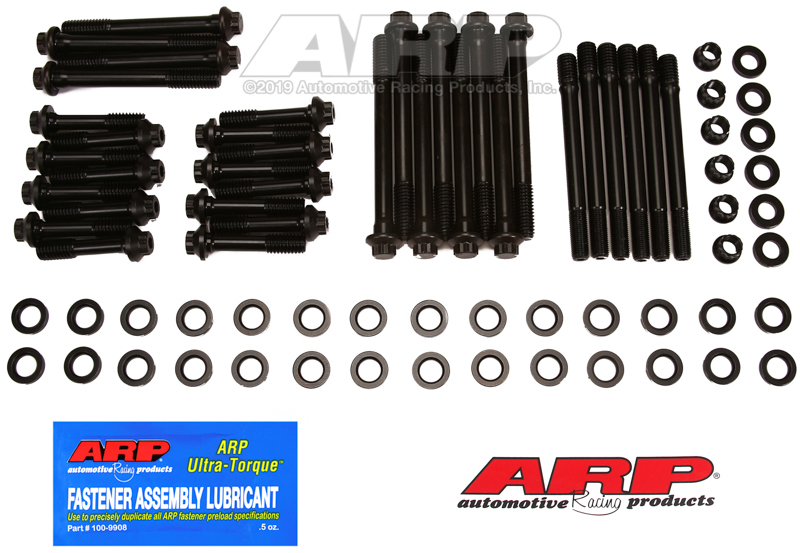 ARP SB Chevy 18° head bolt kit - 234-3722