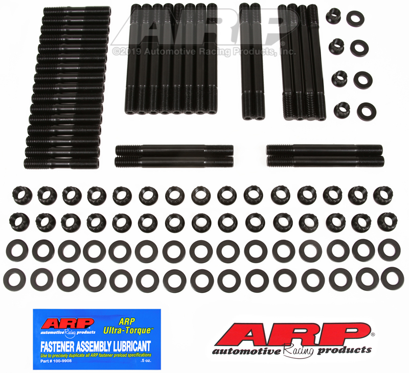 ARP SB Chevy Bowtie w/Brodix 12 Weldtech hbk - 234-4723