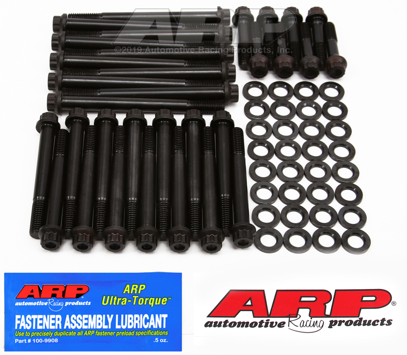 ARP Mark IV & V w/Brodix alum head bolt kit - 235-3709