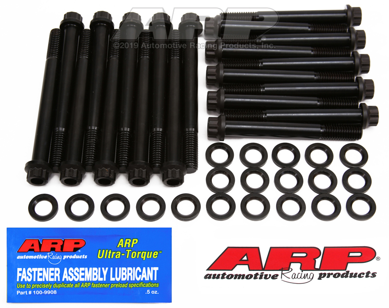 ARP SB Ford SVO 351 Yates '94 12pt  head bolt kit - 254-3710