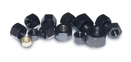 ARP 3/8-24 SS fine hex nut kit - 400-8754