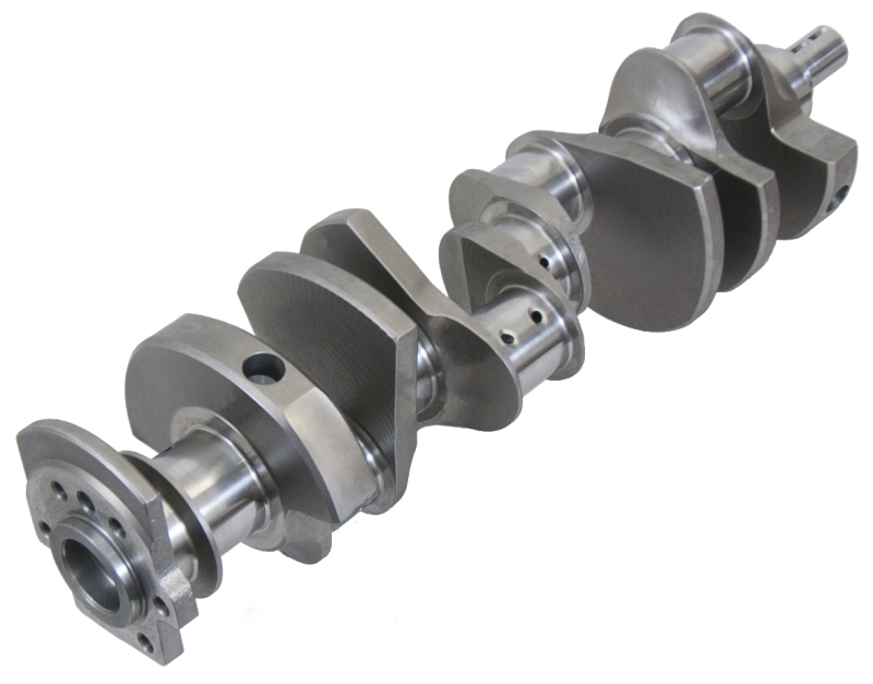 Eagle Chevrolet 350 2 Pc 3.480in Stroke IMCA Legal Cast Crankshaft - 103503480CM