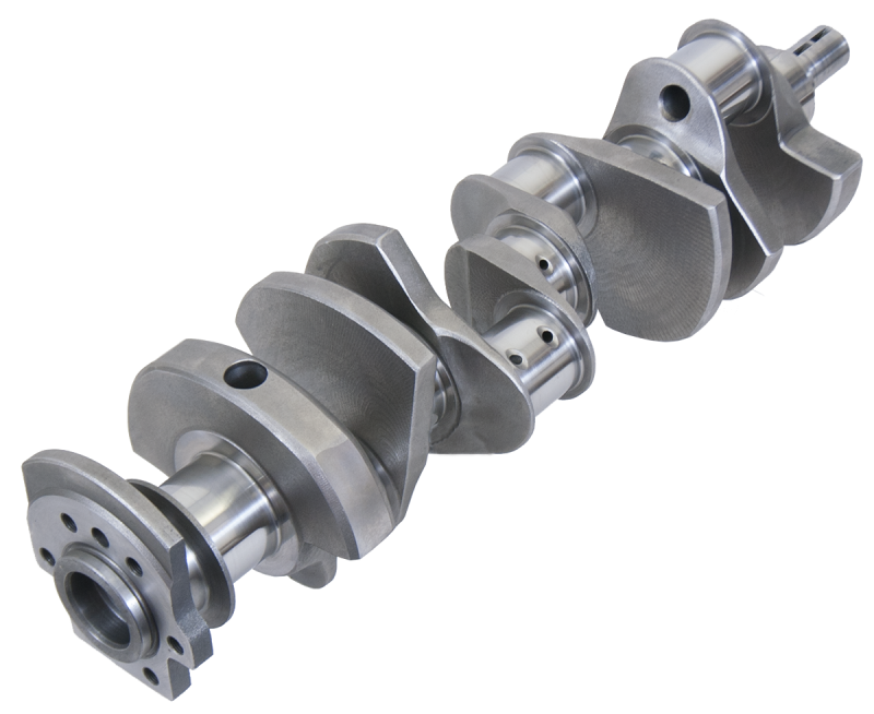 Eagle Chevrolet 350 Cast Crank 3.480in IMCA Legal Cast Crankshaft - 103503480CMLW