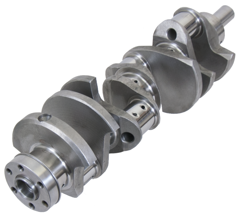 Eagle Ford 351W 3.750in Stroke 2.100in Rod Journals Cast Crankshaft - 103513750