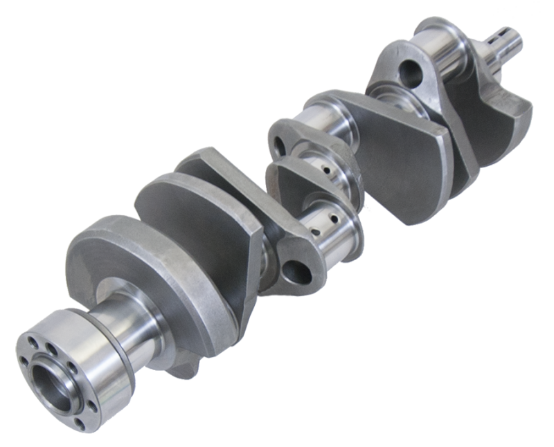 Eagle Chevrolet 350 1Pc Seal 3.480in Cast IMCA Legal Cast Crankshaft - 103523480CMLW