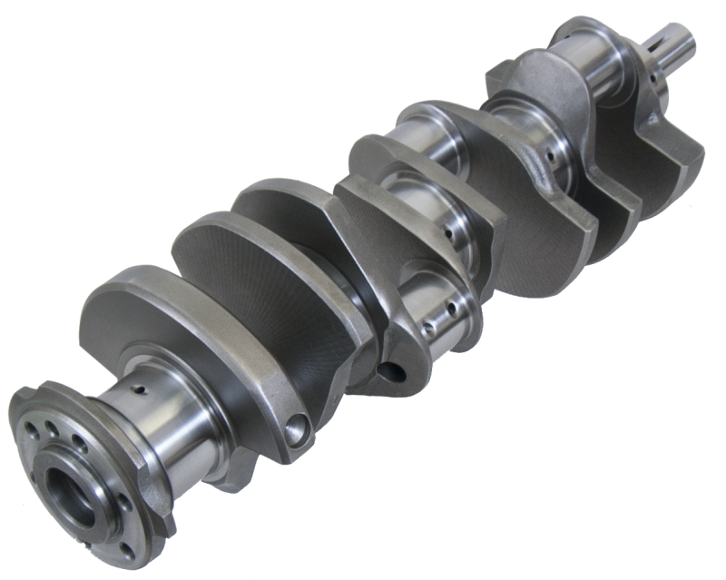 Eagle Pontiac 455 4.250in Stroke Cast Crankshaft - 104554250