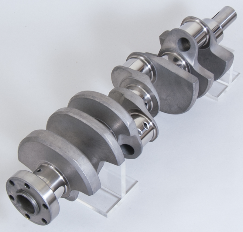 Eagle Ford 302 3.250in Stroke Internal Balance Forged 4340 Steel Crankshaft - 430232525400