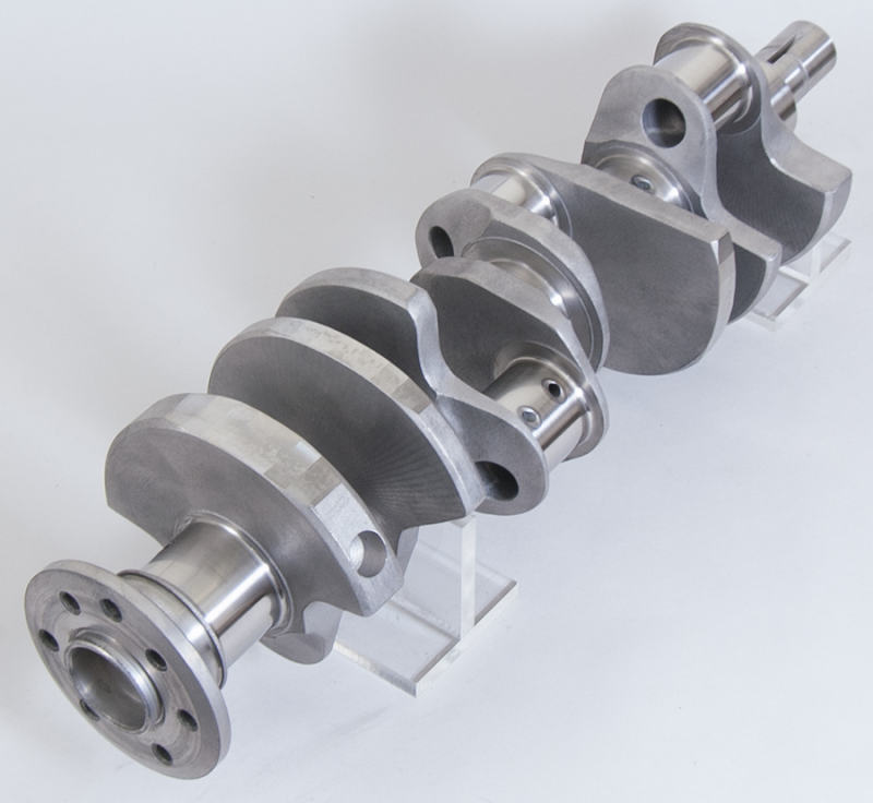 Eagle Chrysler 340 4.000in Stroke Forged 4340 Steel Crankshaft - 434040006123