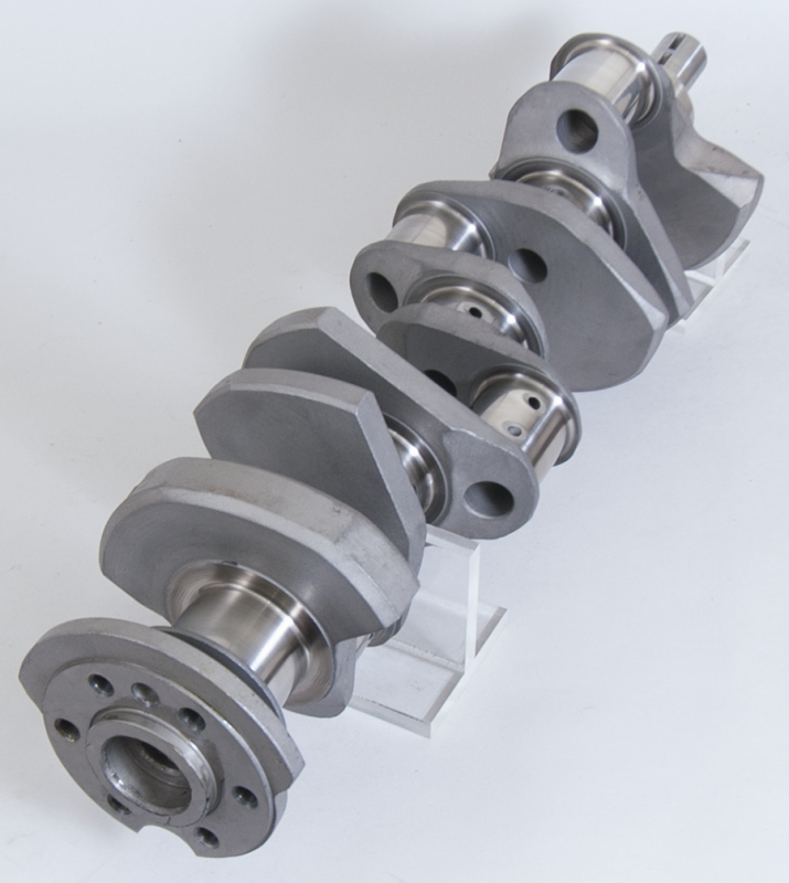 Eagle Chevrolet 305/350 4.000in Stroke 2.000in Rod Journals Forged 4340 Lightweight Steel Crankshaft - 4349400060LA