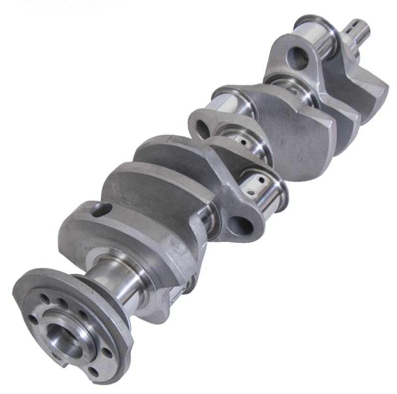 Eagle Chevrolet 4.125in Stroke Internal Balance Forged 4340 Steel Crankshaft - 435041256000