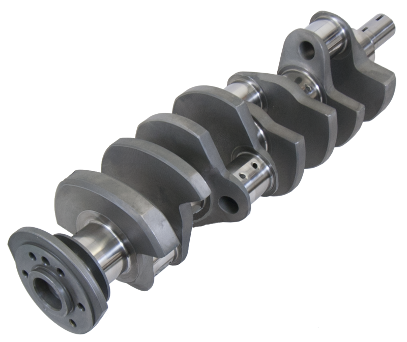 Eagle Chevrolet BB 4.375in Stroke Int Balance Center Counterweighted Forged 4340 Steel Crankshaft - 445443756385
