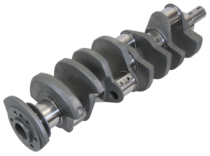 Eagle Chevrolet BB 4.500in Stroke Int Balance Center Counterweighted Forged 4340 Steel Crankshaft - 445445006535