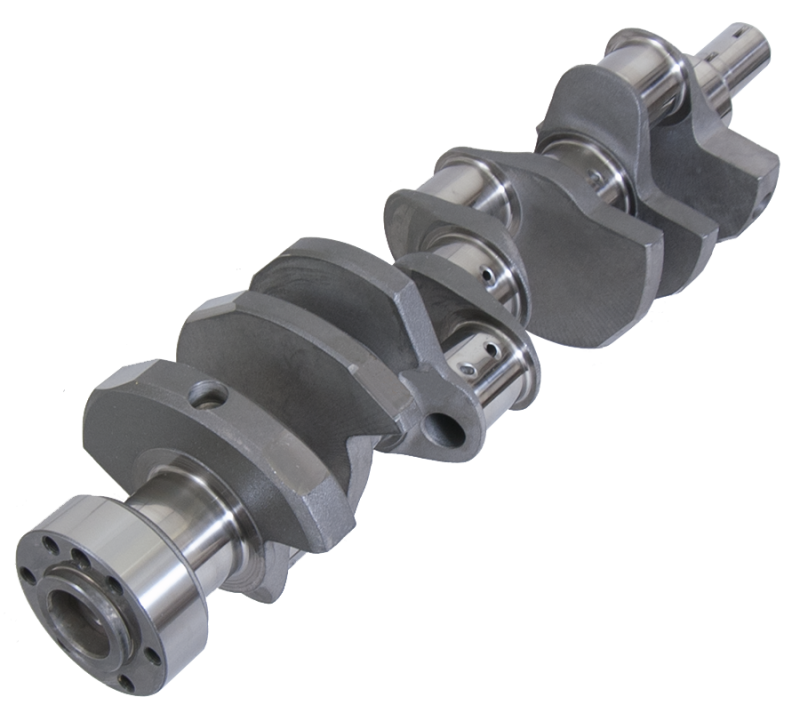 Eagle Chevrolet BB 1Pc Rear Seal 4.000in Stroke Internal Balance Forged 4340 Steel Crankshaft - 445640046135
