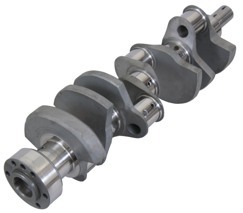 Eagle Chevrolet BB 1Pc Rear Seal 4.250in Stroke Internal Balance Forged 4340 Steel Crankshaft - 445642546385