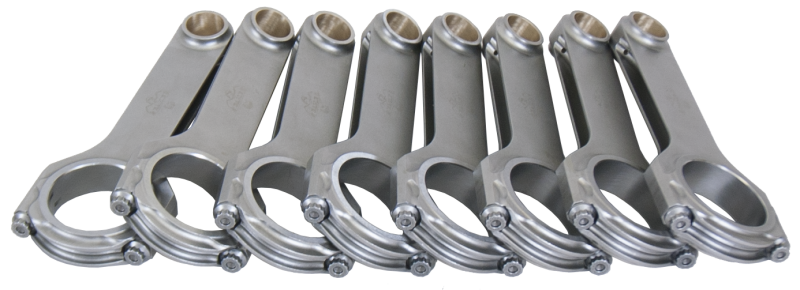 Eagle Chevrolet Big Block 6.800in Length Forged Steel 4Th Generation H-Beam Rods - Set of 8 - CRS68004D