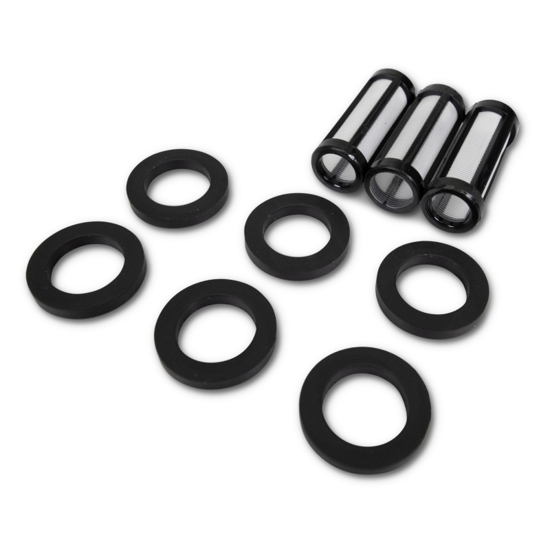 Edelbrock Clear View Filter Replacement Elements - 8749