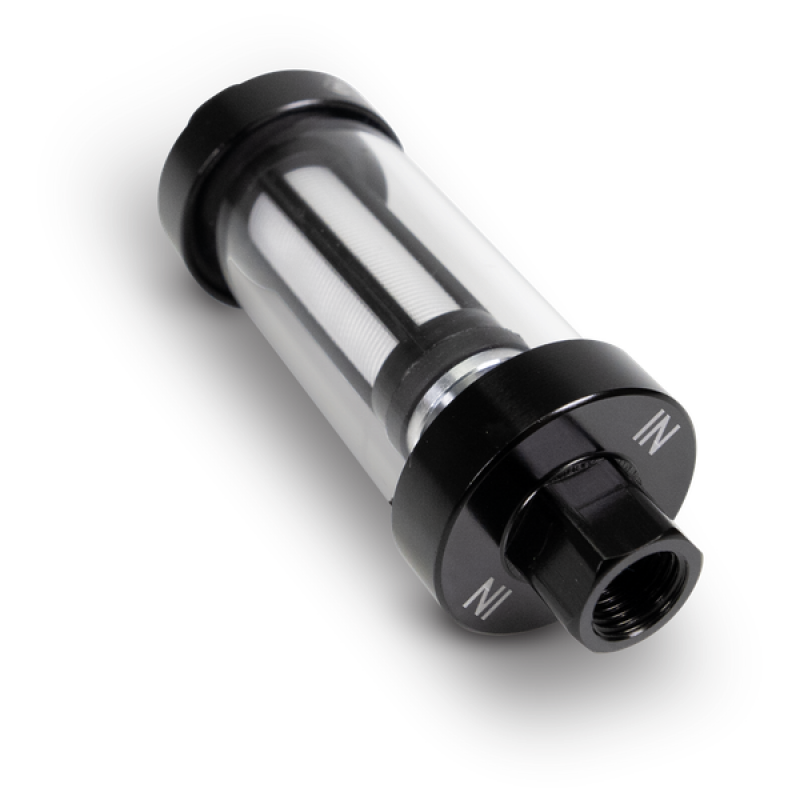 Edelbrock Clear View Fuel Filter - Universal - 8750