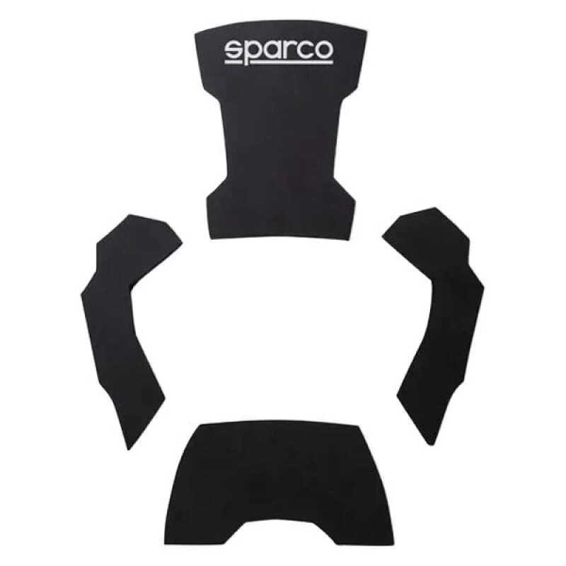 Sparco Pro Kart Seat Pad Kit - 02720NR