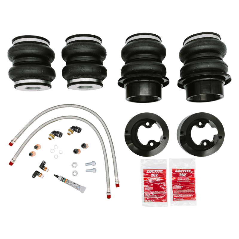 Air Lift 17-23 Tesla Model 3 (AWD) / 20-24 Tesla Model Y (AWD) Coil to Air Upgrade Kit - 83009