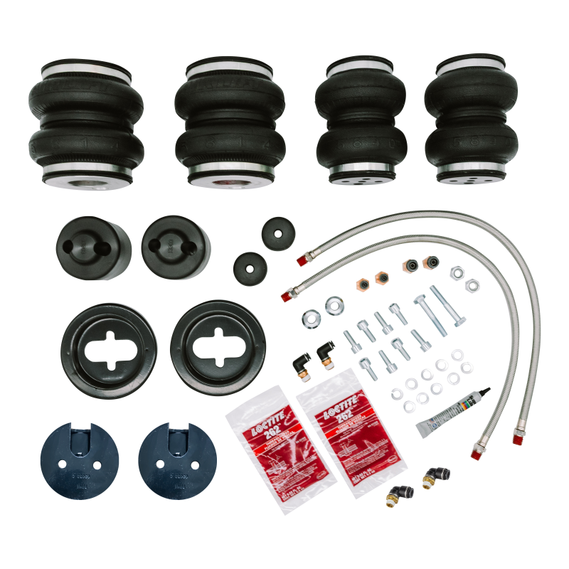 Air Lift 20-24 Toyota GR Supra / 19-24 BMW Z4 (G29) Coil to Air Upgrade Kit - 83012