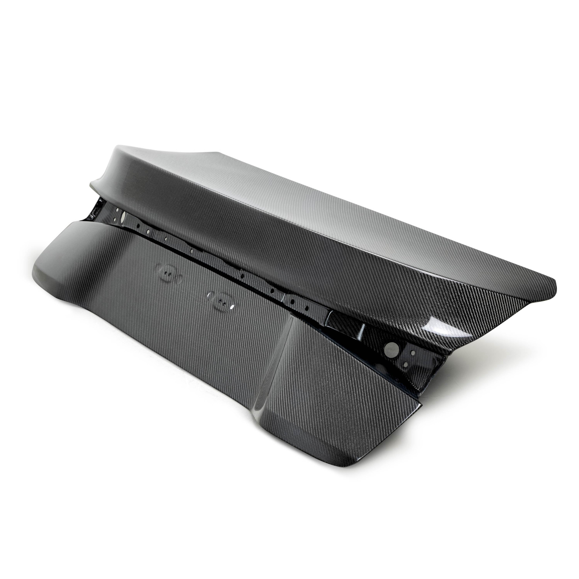 Seibon 21-24 Lexus IS Series Carbon Fiber Trunk Lid - TL21LXIS
